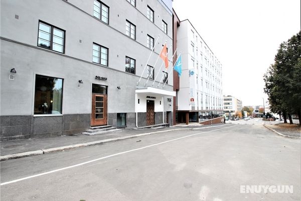 Forenom Aparthotel Jyväskylä Öne Çıkan Resim