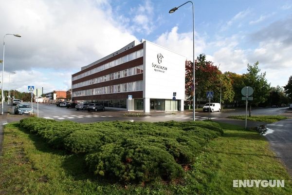 Forenom Serviced Apartments Rauma Öne Çıkan Resim