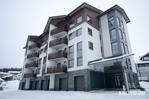 Forenom Serviced Apartments Ylläs Öne Çıkan Resim