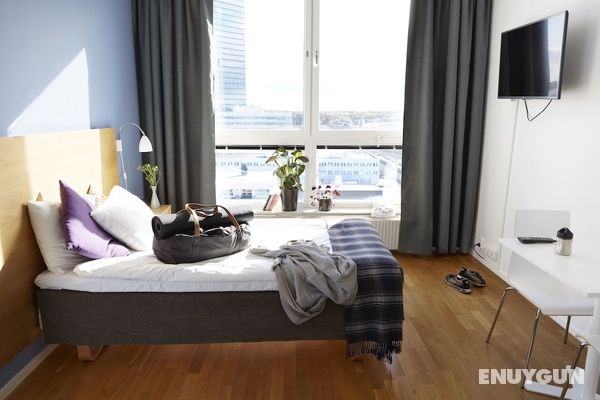 Forenom Apartments Stockholm Kista Öne Çıkan Resim
