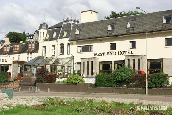 Formerly Named as West End Hotel Muthu Fort William Hotel Genel