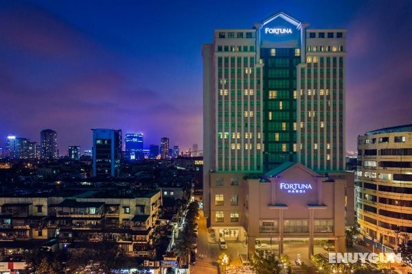 Fortuna Hotel Hanoi Genel