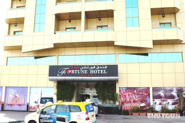 Fortune Hotel Deira Genel