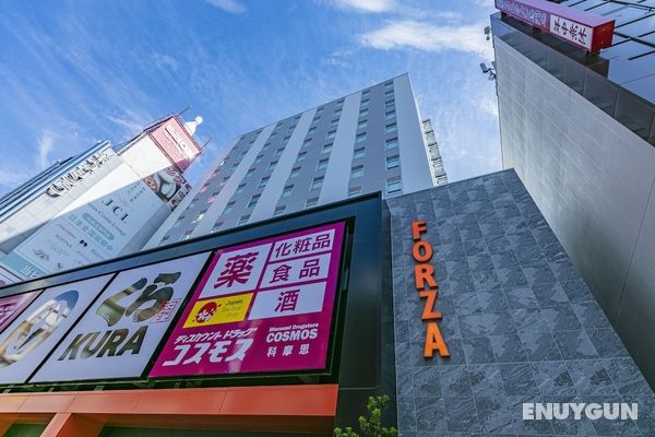 Hotel Forza Osaka Namba Dotonbori Öne Çıkan Resim