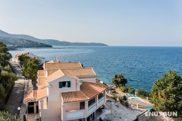 Four-Bedroom Villa Alexandros by Konnect, Private Pool & SeaView Genel