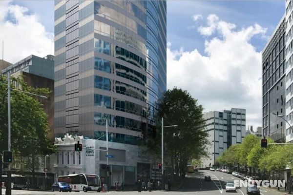Four Points by Sheraton Auckland Genel