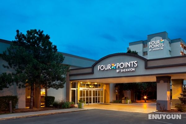 Four Points by Sheraton Chicago O'Hare Airport Genel