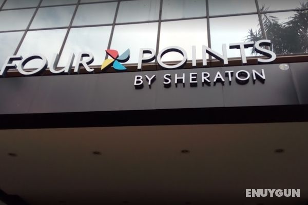 Four Points By Sheraton Jakarta, Thamrin Genel