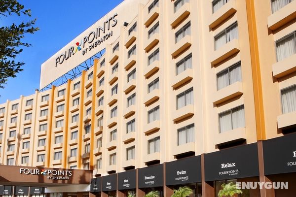 Four Points by Sheraton Los Angeles Int'l Airport Genel