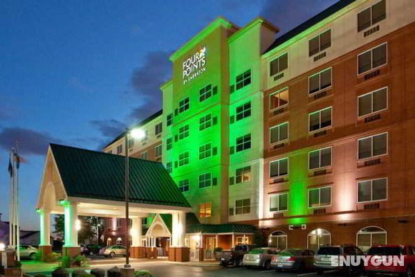 Four Points by Sheraton Louisville Airport Genel
