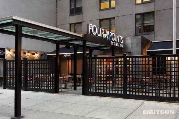 Four Points By Sheraton Manhattan Chelsea Genel