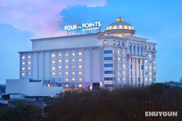 Four Points by Sheraton Medan Genel