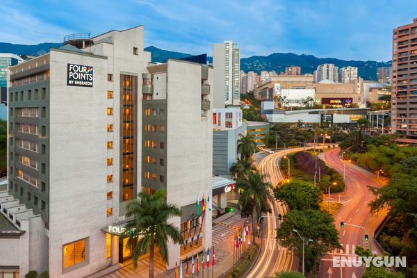 Four Points By Sheraton Medellin Genel