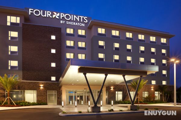 Four Points By Sheraton Miami Airport Genel