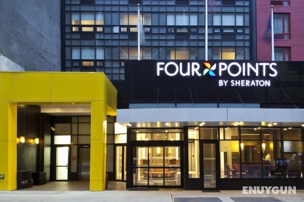 Four Points by Sheraton Midtown Times Square Genel