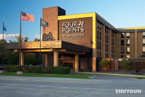 Four Points by Sheraton Minneapolis Genel