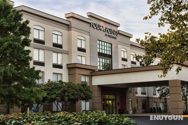 Four Points by Sheraton Nashville Airport Genel