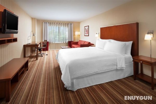 Four Points by Sheraton Ontario-Rancho Cucamonga Genel