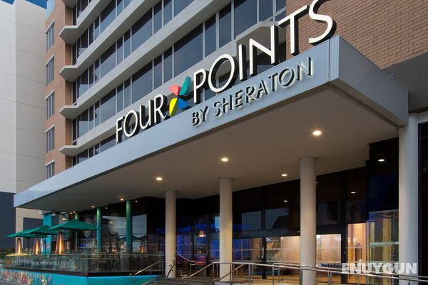 Four Points By Sheraton Perth Genel