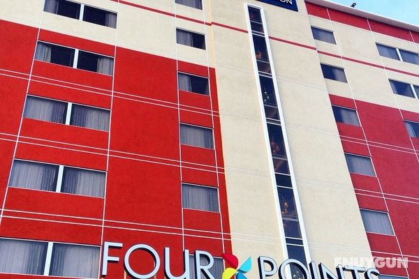 Four Points  By Sheraton Queretaro Norte Genel