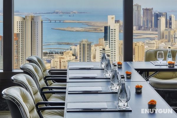 Four Seasons Hotel Bahrain Bay Genel