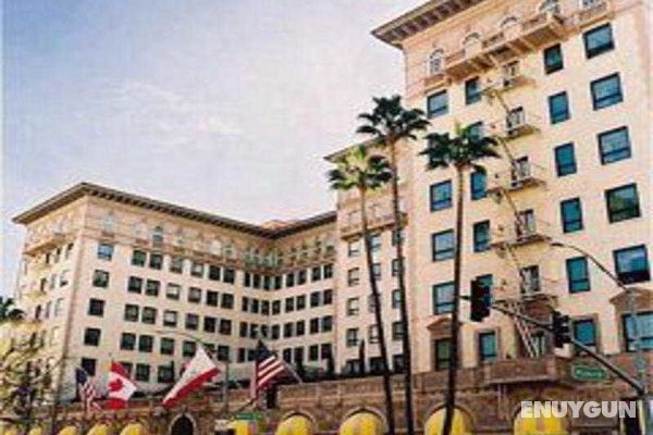 Four Seasons Hotel Los Angeles at Beverly Hills Genel