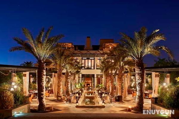 Four Seasons Resort Marrakech Genel