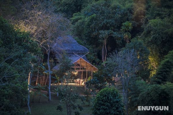 Four Seasons Tented Camp Golden Triangle Genel