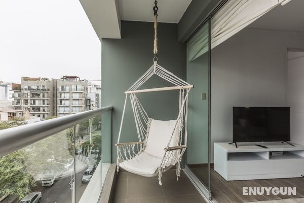Francia Apartments in lovely Miraflores by Wynwood-House Dış Mekan