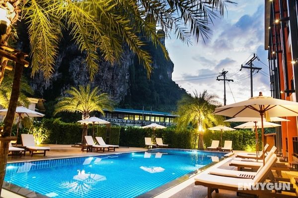 Frank Ao Nang Krabi Resort Öne Çıkan Resim