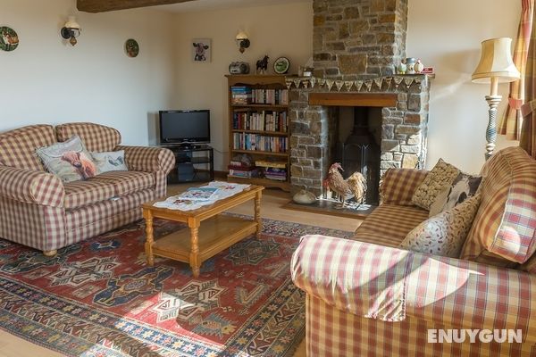 Frankaborough Farm Holiday Cottages Genel