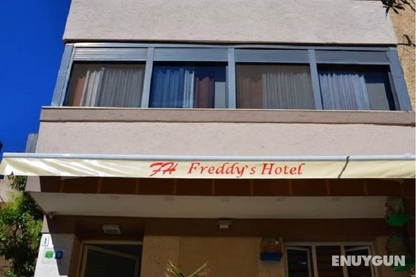 Freddy's hotel Genel