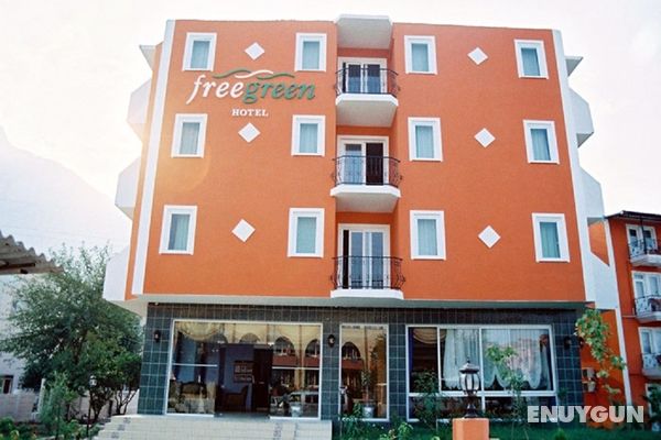 Free Green Hotel Genel