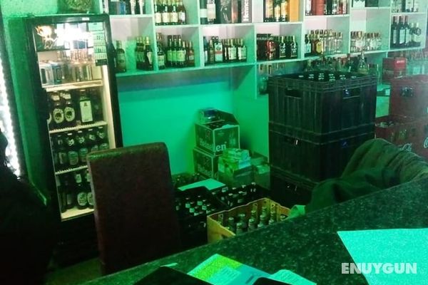 Freetown Bar And Restaurant Genel