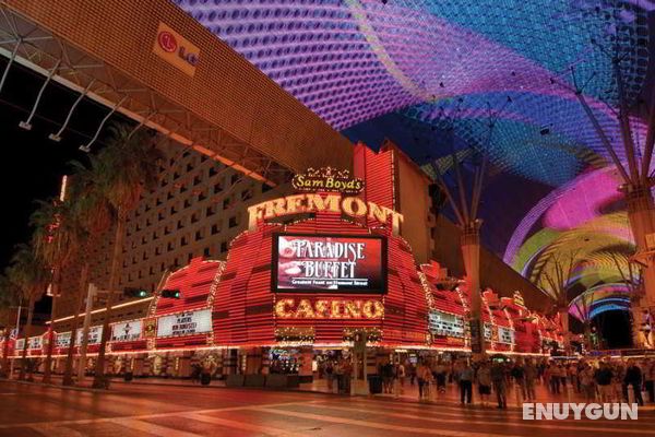 Fremont Hotel And Casino Genel
