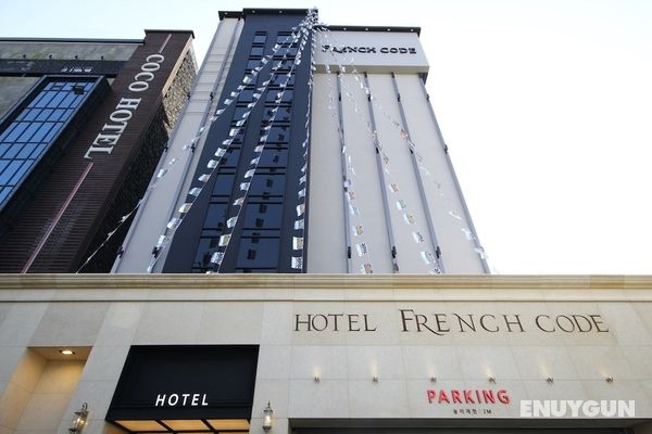 Hotel Frenchcode Öne Çıkan Resim