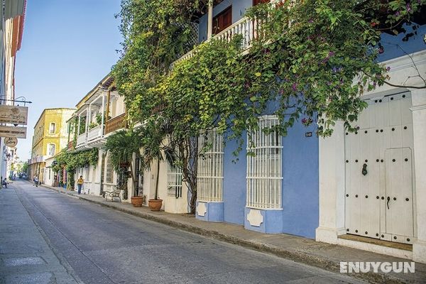 Apartamentos frente al mar Cartagena - Edificio Palmetto Genel