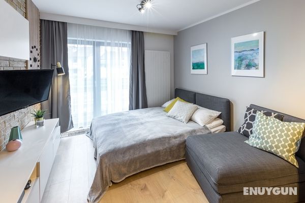 FriendHouse Apartments - Vistula & Wawel Öne Çıkan Resim