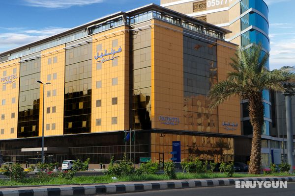 Frontel Jeddah Hotel Tahlia Genel