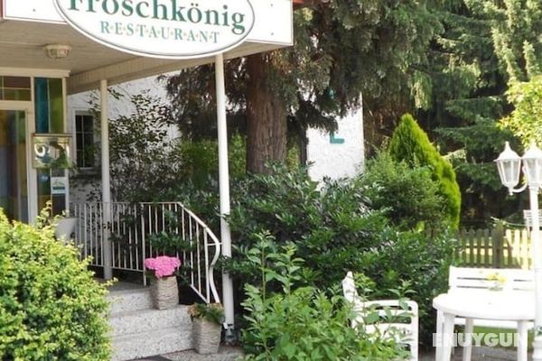Hotel Froschkönig Öne Çıkan Resim