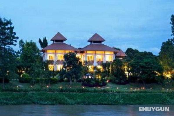 Fuengfah Riverside Garden Resort Chiang Mai Genel