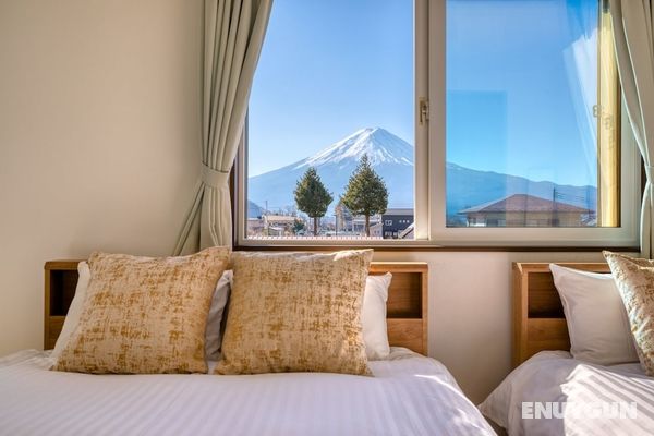 Fuji Viewest Villa RAKUWA Öne Çıkan Resim