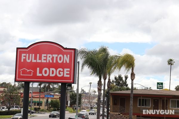 Fullerton Lodge Öne Çıkan Resim