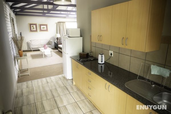 Fully Equipped Self Catering Unit Öne Çıkan Resim