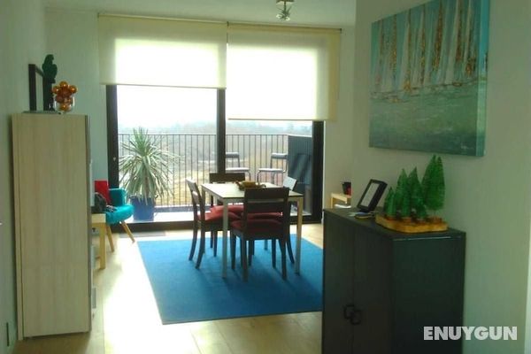 Fully Equipped Sunny Apartment Öne Çıkan Resim