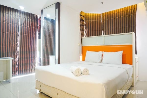 Fully Furnished and Spacious 3BR Apartment at Mangga Dua Residences Öne Çıkan Resim