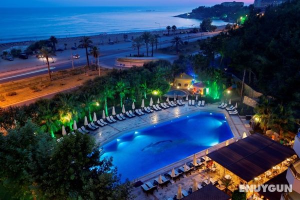 Fun&Sun Miarosa Incekum Beach Hotel Genel