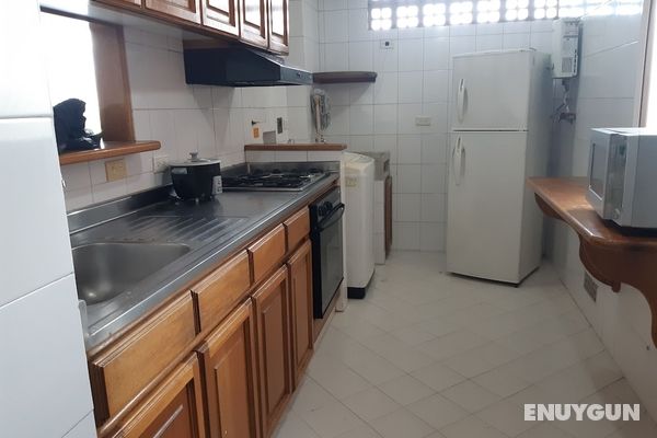 Furnished Apartments for Rent İç Mekan