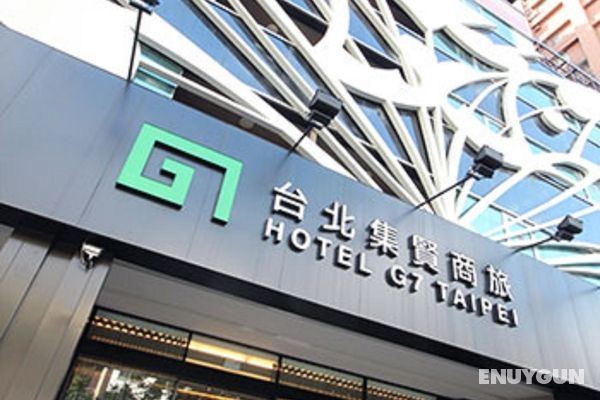 Hotel G7 Taipei Genel