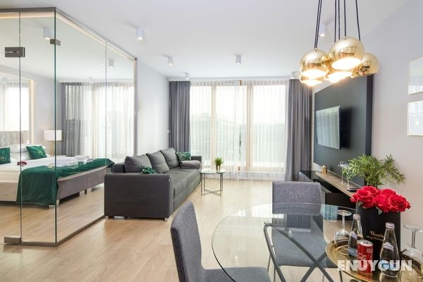 GA Luxury Apartments Masarska 45 Öne Çıkan Resim